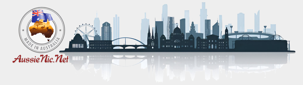 Made in Australia - Country Road - South Yarra Logo